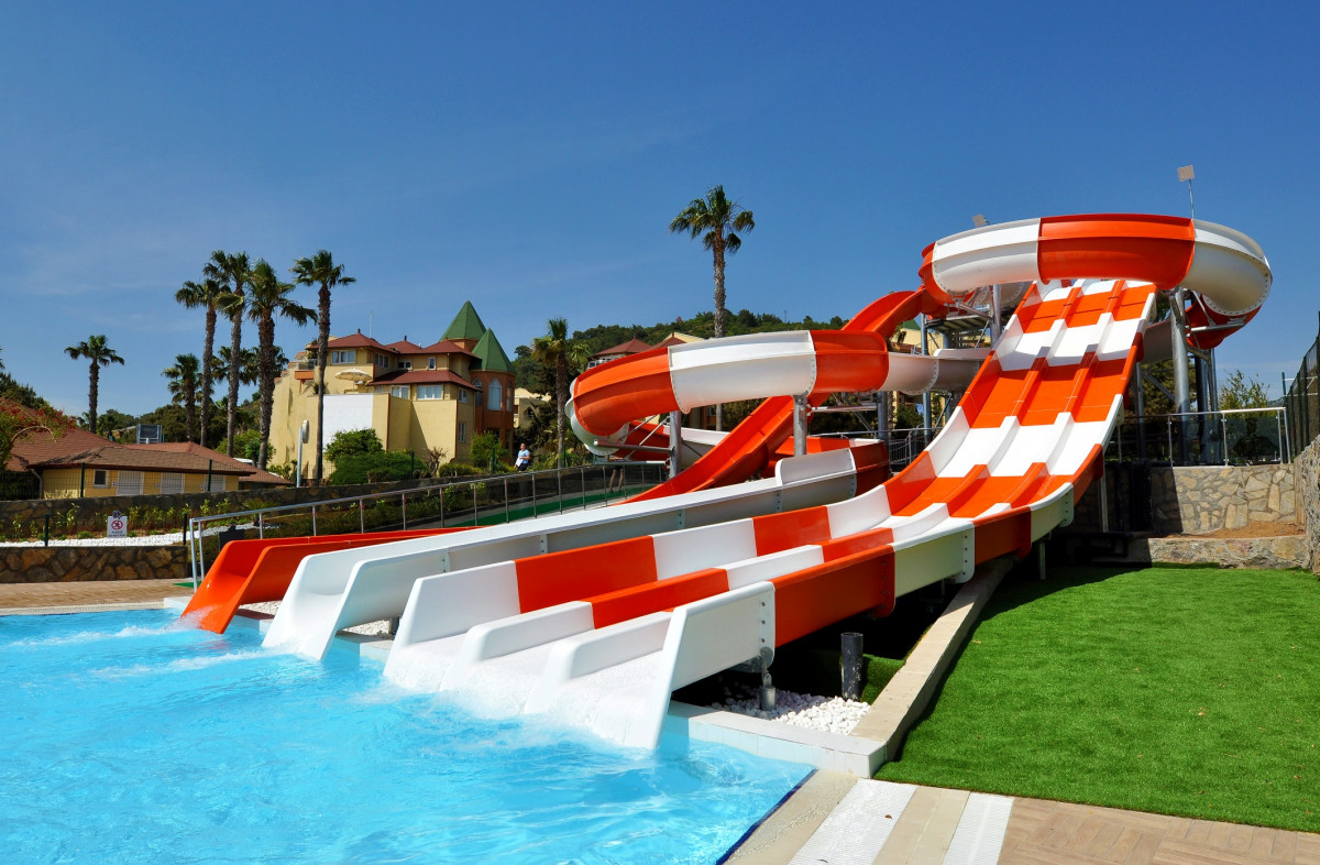 MARVIDA PALMERAS PASCHA HOLIDAY VILLAGE (EX. TUI BLUE PASCHA BAY) фото 8