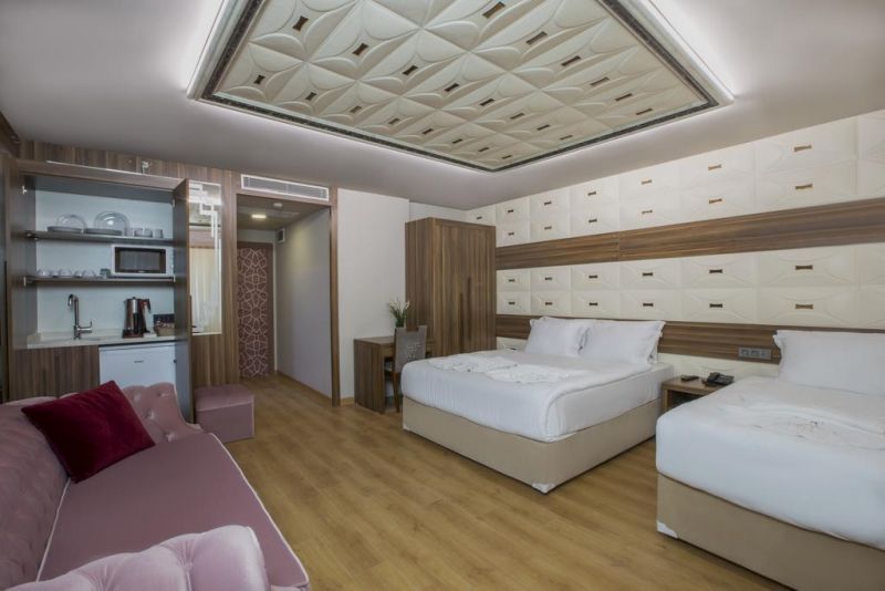 FERMAN APART HOTEL фото 2