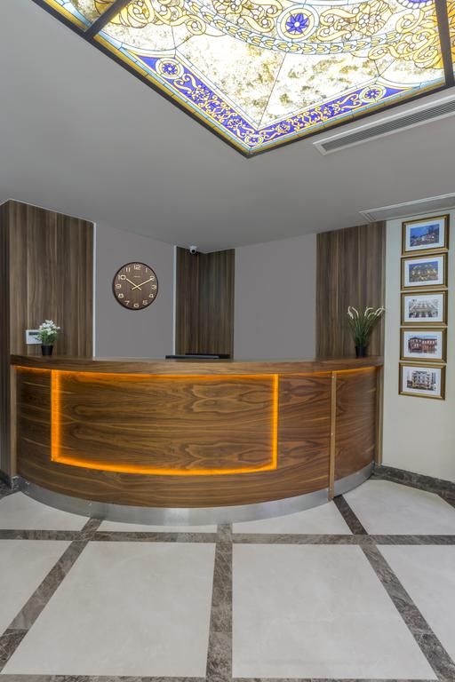 FERMAN APART HOTEL фото 4