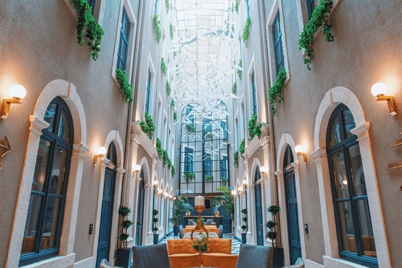 FERMAN PORT HOTEL