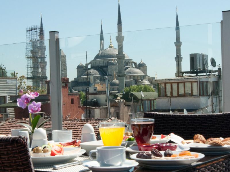 FERMAN SULTAN HOTEL фото 3