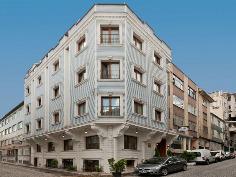 FERMAN SULTAN HOTEL фото 8