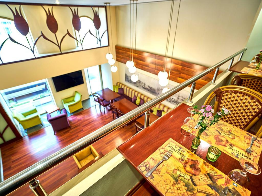 FERONYA HOTEL фото 4
