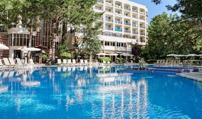 PIRATES PARK RESORT (EX. FESTIVAL NATURE)