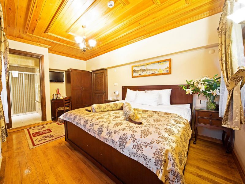 FIDES HOTEL ISTANBUL фото 2