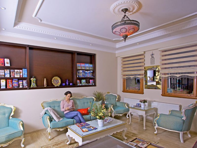 FIDES HOTEL ISTANBUL фото 3