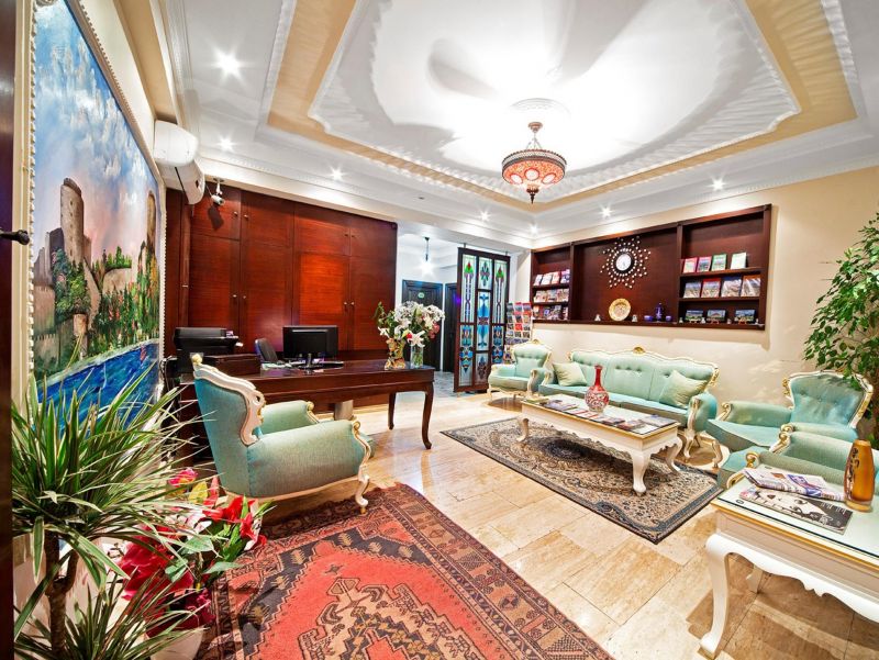 FIDES HOTEL ISTANBUL фото 4