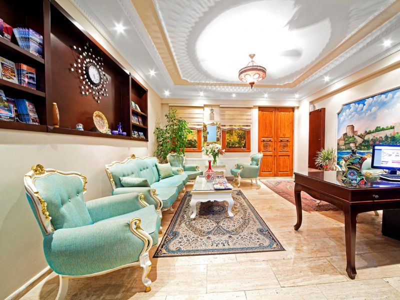 FIDES HOTEL ISTANBUL фото 5