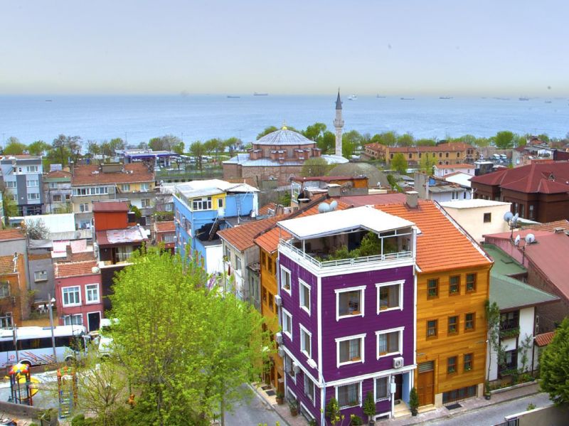 FIDES HOTEL ISTANBUL фото 6