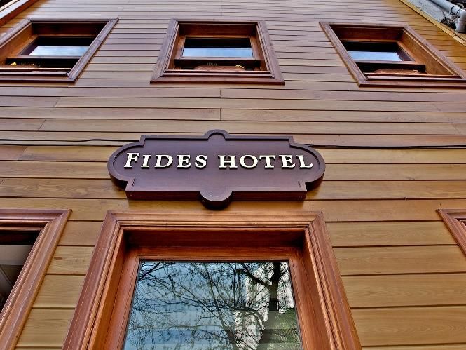 FIDES HOTEL ISTANBUL фото 7