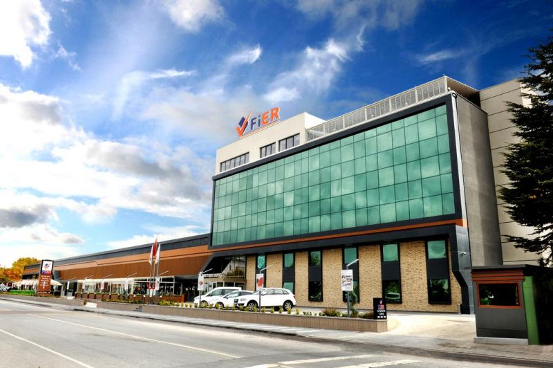 FIER LIFE CENTER KAYSERI