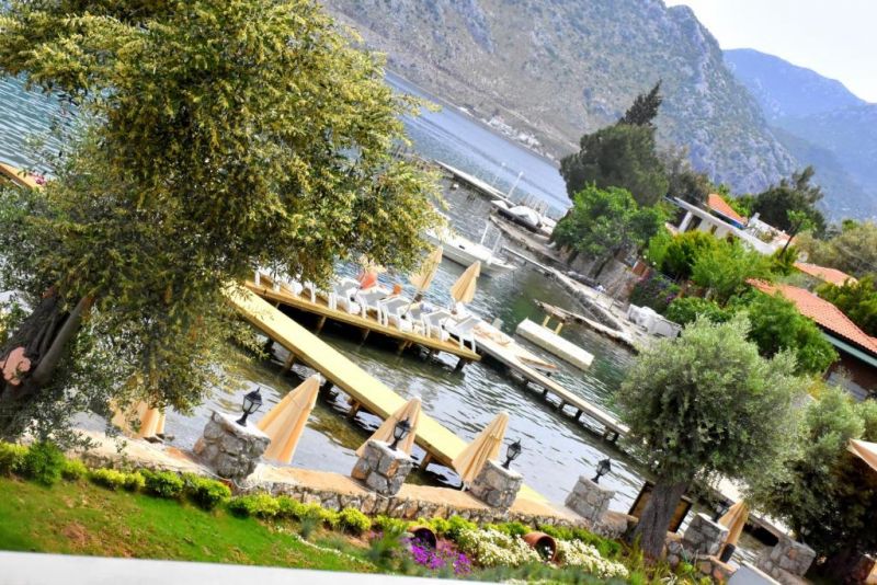 FISKA BOUTIQUE HOTEL фото 2