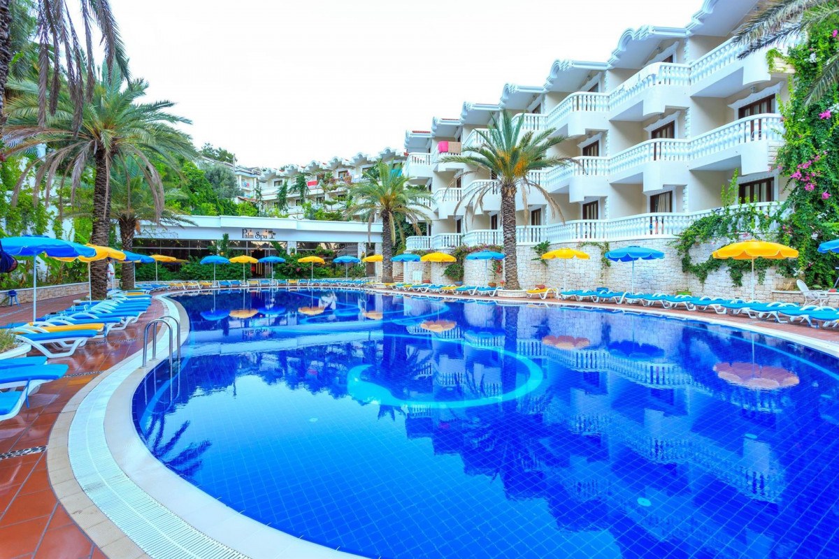 FLAMINGO HOTEL OLUDENIZ фото 6