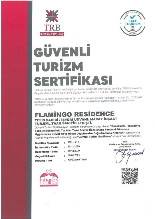 FLAMINGO RESIDENCE фото 4