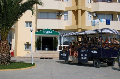 FLORA SUITES фото 3