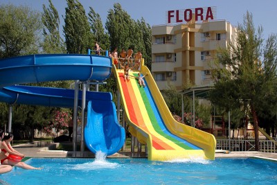 FLORA SUITES фото 7