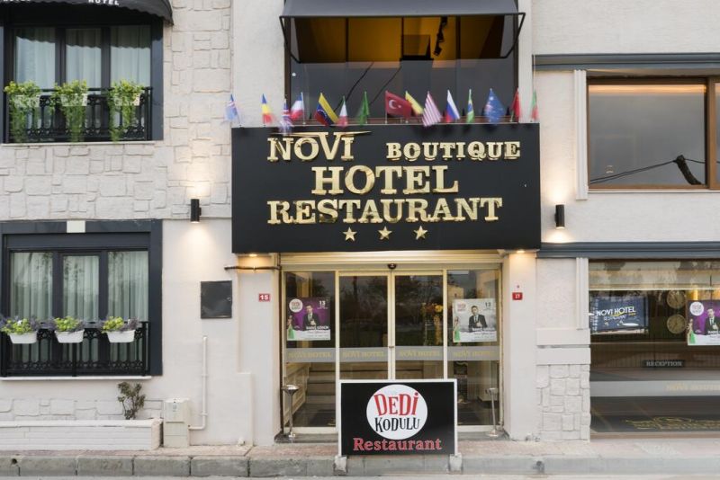 FLORYA NOVI BOUTIQUE HOTEL  фото 2
