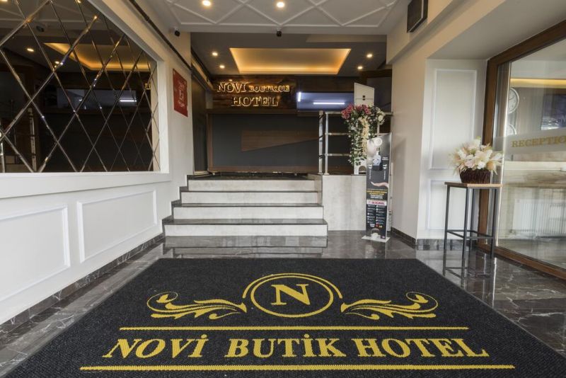 FLORYA NOVI BOUTIQUE HOTEL  фото 3