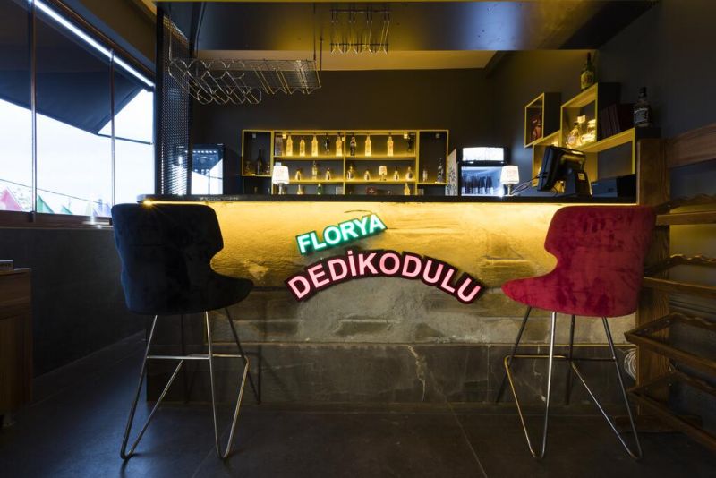 FLORYA NOVI BOUTIQUE HOTEL  фото 4