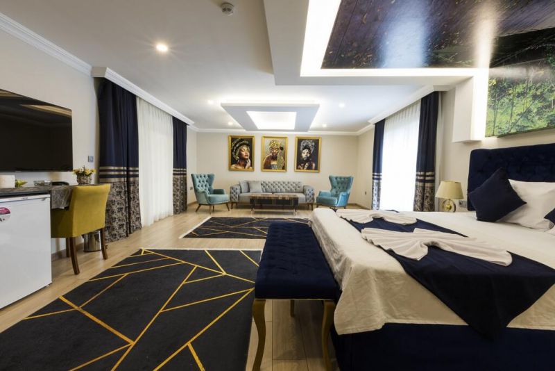 FLORYA NOVI BOUTIQUE HOTEL  фото 8