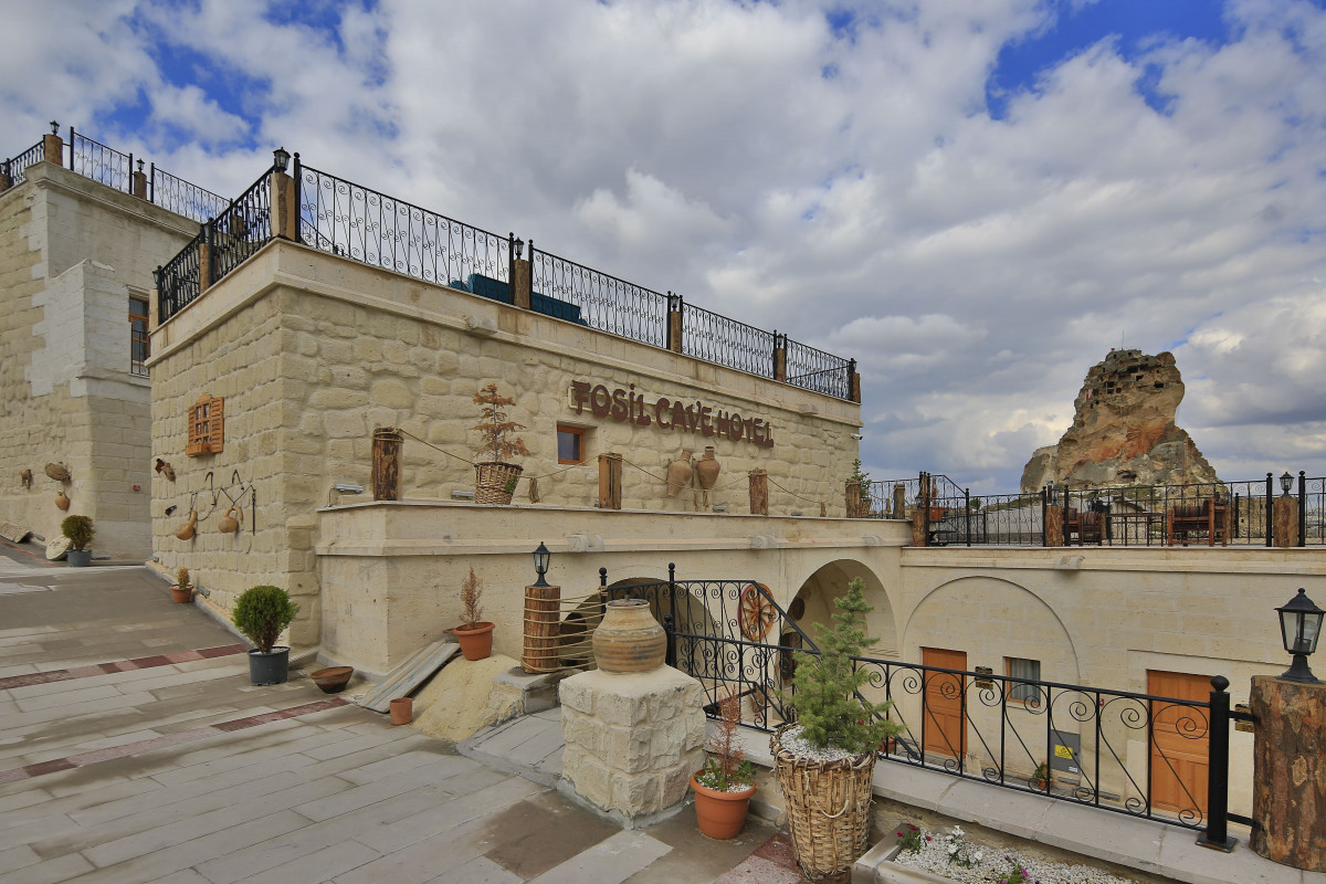 FOSIL CAVE HOTEL SC