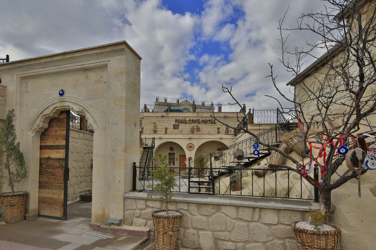 FOSIL CAVE HOTEL SC фото 2