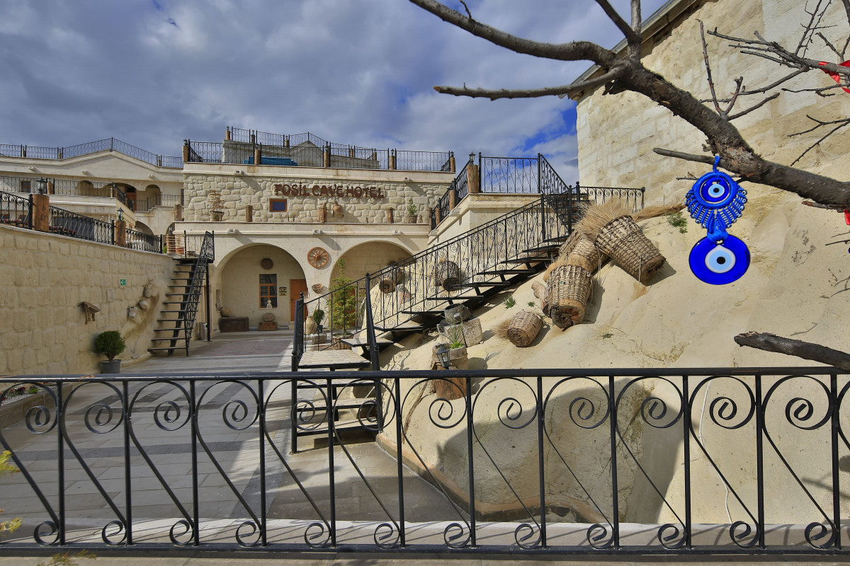 FOSIL CAVE HOTEL SC фото 4