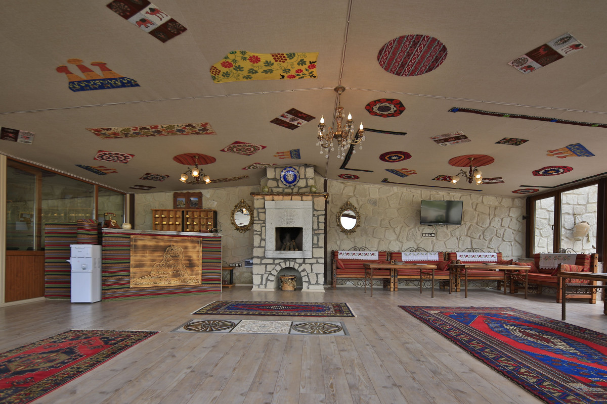 FOSIL CAVE HOTEL SC фото 6
