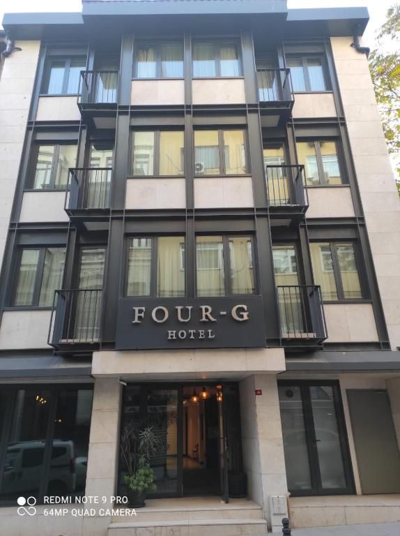 FOUR-G HOTEL