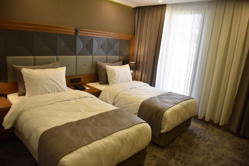 FOUR SEVEN HOTEL фото 7