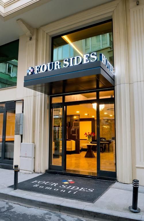 FOUR SIDES SISLI фото 3
