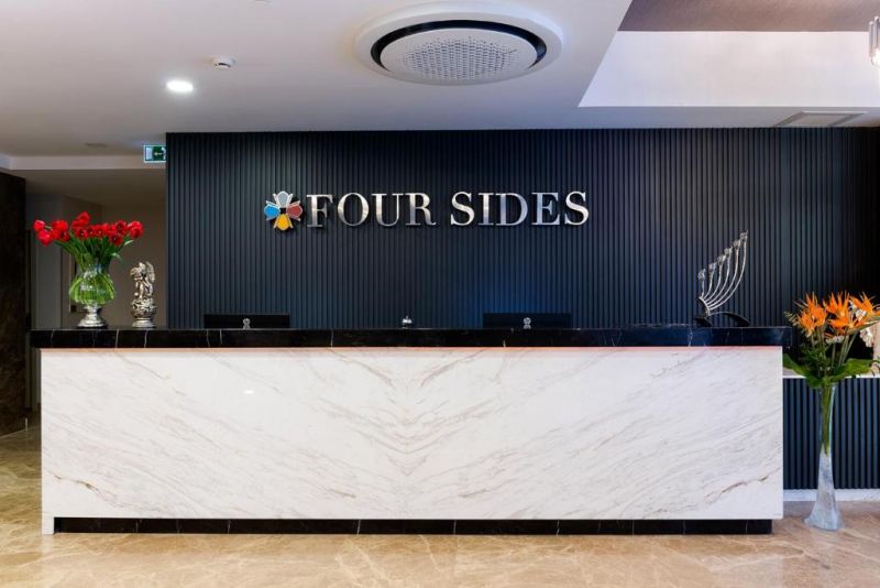 FOUR SIDES SISLI фото 7