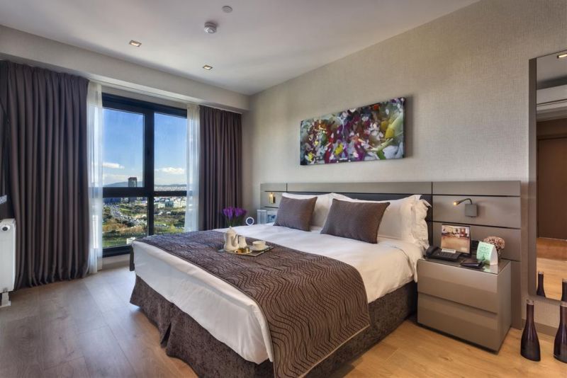 FRASER PLACE ANTASYA ISTANBUL фото 4