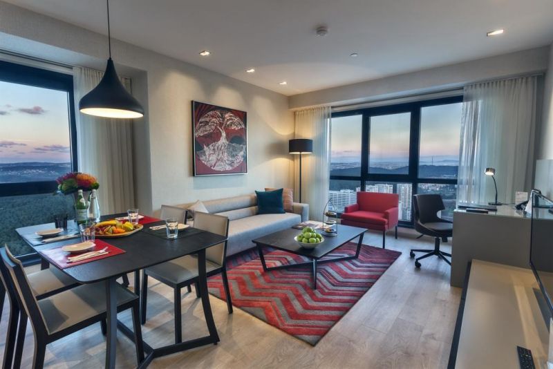 FRASER PLACE ANTASYA ISTANBUL фото 5