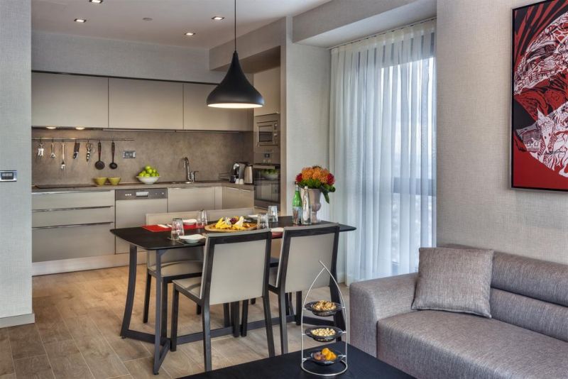 FRASER PLACE ANTASYA ISTANBUL фото 7