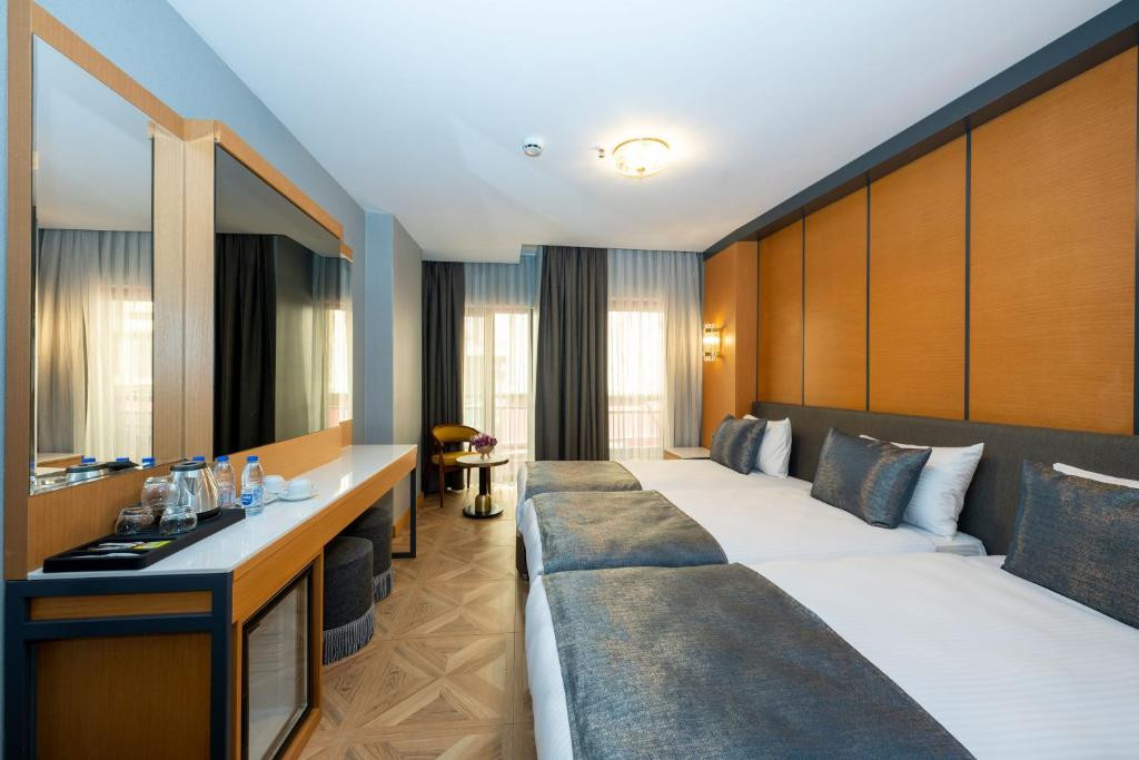FREYA LUXURY HOTEL фото 2