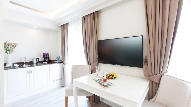 GALATA GRACE HOTEL фото 8