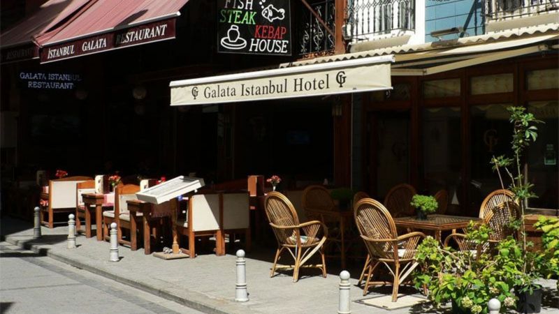 GALATA INSTAMBUL HOTEL фото 2
