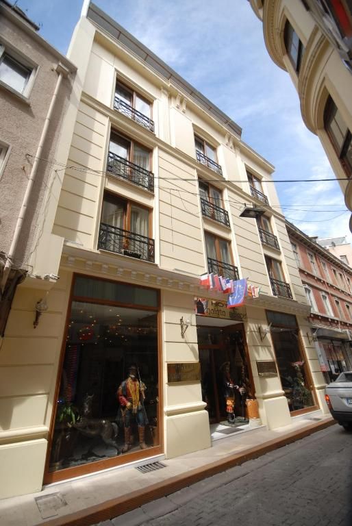 GALATA PALACE HOTEL фото 4