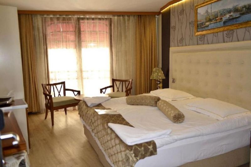 GALATA PALACE HOTEL фото 6