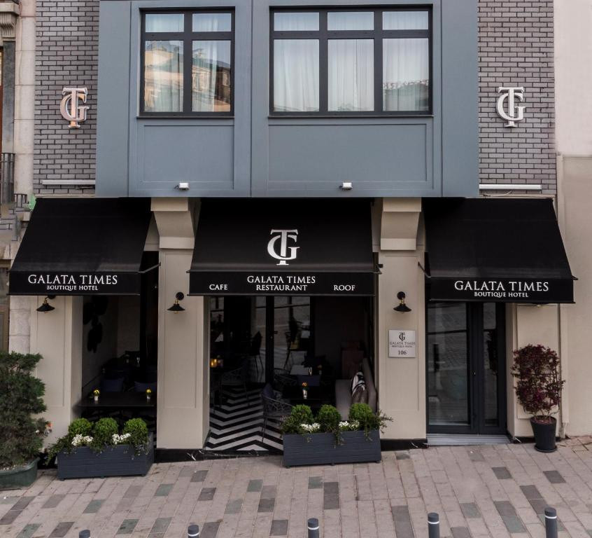 GALATA TIMES BOUTIQUE