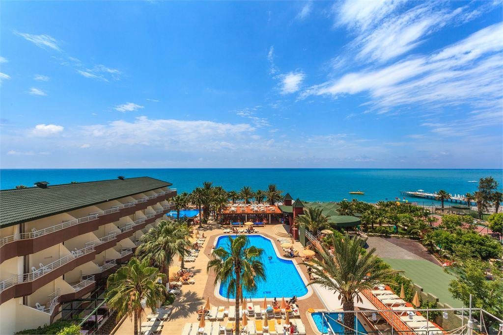 GALERI RESORT