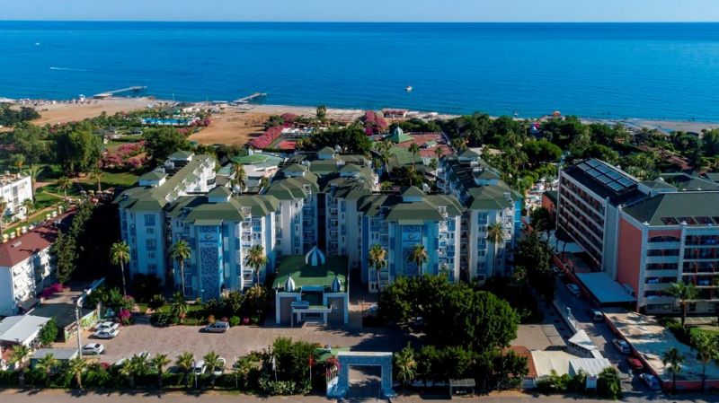 THE GARDEN BEACH (EX. GANITA GARDEN SUITE, LIFE ATLIBAY) фото 2