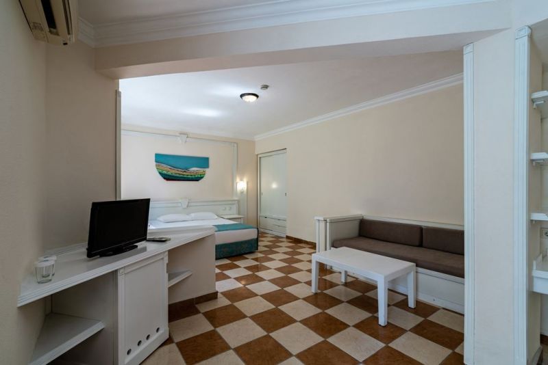 THE GARDEN BEACH (EX. GANITA GARDEN SUITE, LIFE ATLIBAY) фото 5