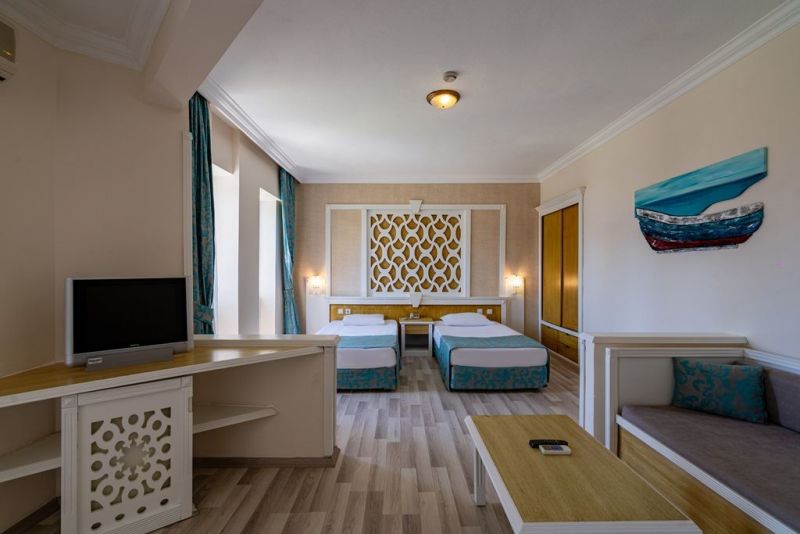THE GARDEN BEACH (EX. GANITA GARDEN SUITE, LIFE ATLIBAY) фото 7