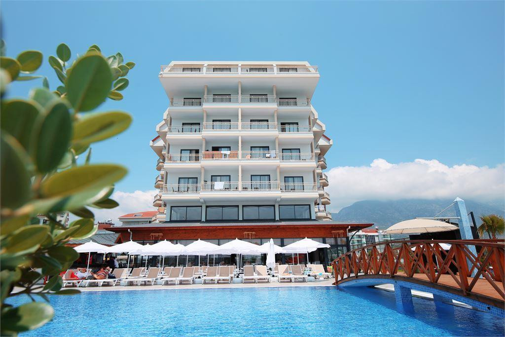 SEY BEACH HOTEL & SPA фото 2