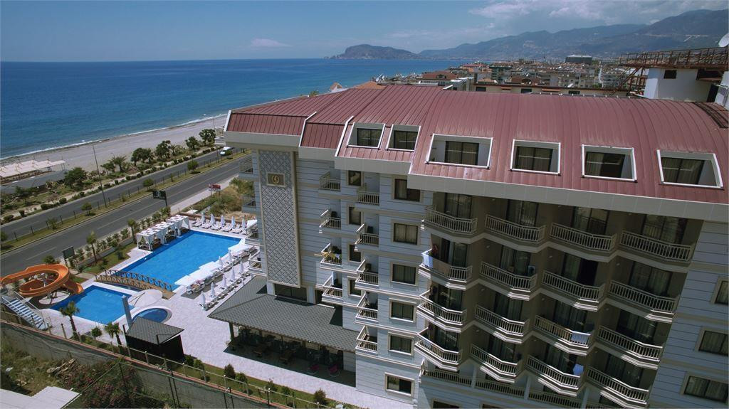SEY BEACH HOTEL & SPA фото 3