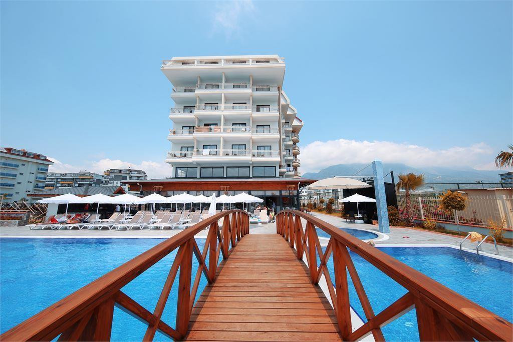 SEY BEACH HOTEL & SPA фото 4