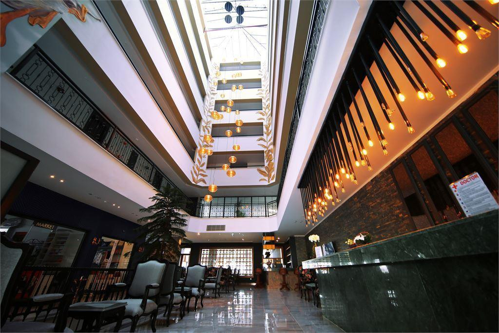 SEY BEACH HOTEL & SPA фото 6
