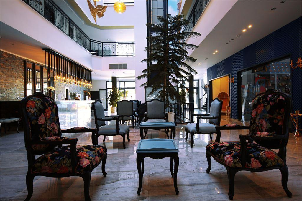 SEY BEACH HOTEL & SPA фото 8